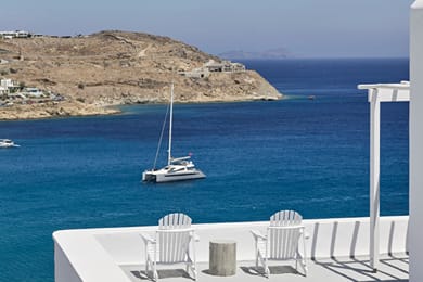 Honeymoon Suite with Sea View 42m²