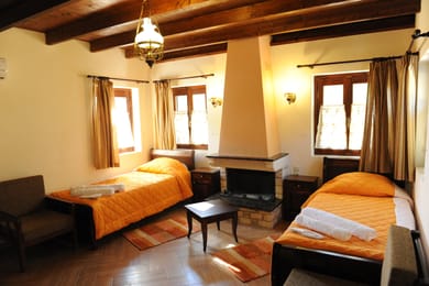 Premium Quadruple 2 Bedrooms River View