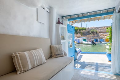 Pigi Zois Fisherman House Milos - Image 3