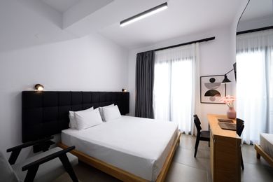 Comfort Double Room  White Tower View