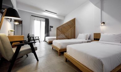 Family Room White Tower View