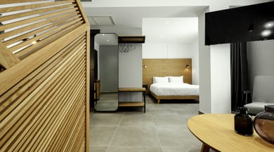 Superior Comfort White Tower View