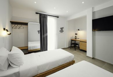 Standard Double or Twin Room