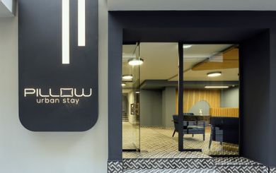 Pillow Urban Stay Thessaloniki - Image 4