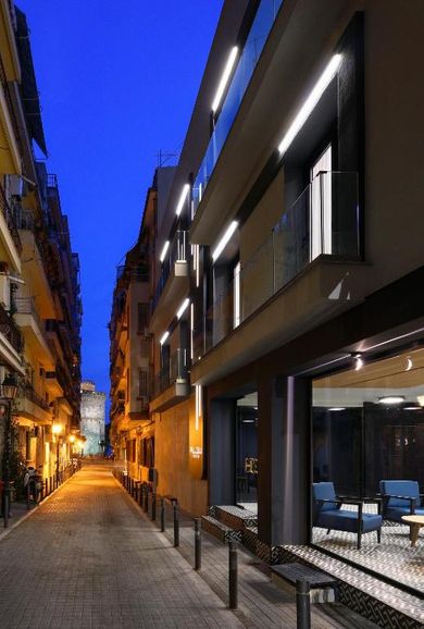 Pillow Urban Stay Thessaloniki - Image 5