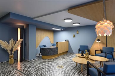 Pillow Urban Stay Thessaloniki - Image 3