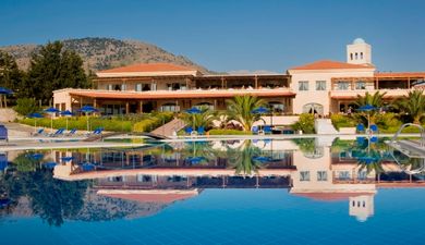 Pilot Beach Hotel Chania - Image 2