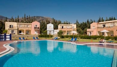 Pilot Beach Hotel Chania - Image 3