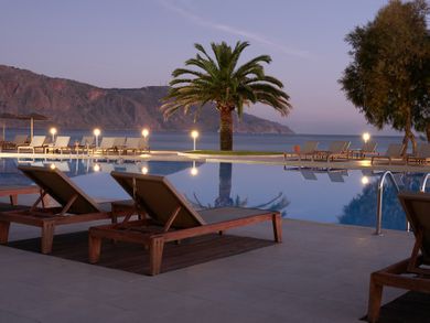 Pilot Beach Hotel Chania - Image 7