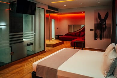Presidential Suite