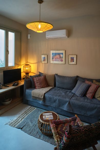 Studio (no swimming pool)
