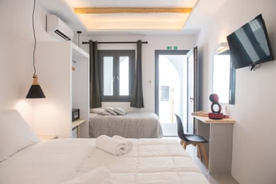 Standard Triple Room - Kalogeros