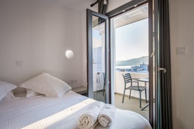 Superior Double Room - Laggeri