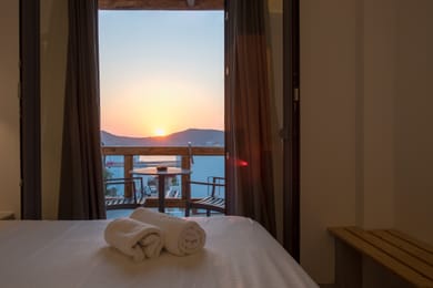 Superior Suite Sea View - Santa Maria