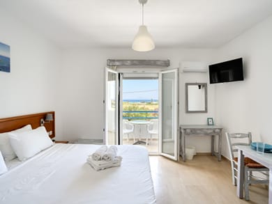 Sea View Room