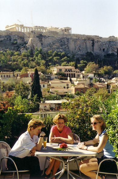Plaka Hotel Athens - Image 2