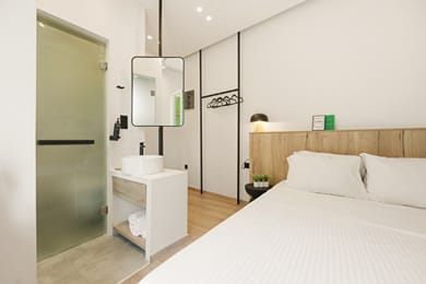 Economy Business Room with Balcony