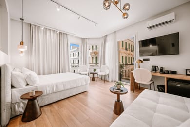 Junior Suite City View