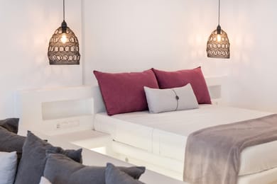 Luxury Suite with Sea View and Outdoor Jacuzzi