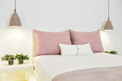 Superior Suite with Sea View and Outdoor Jacuzzi