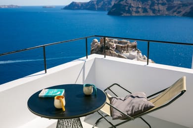 Platis Deluxe Room with Outdoor Hot Tub