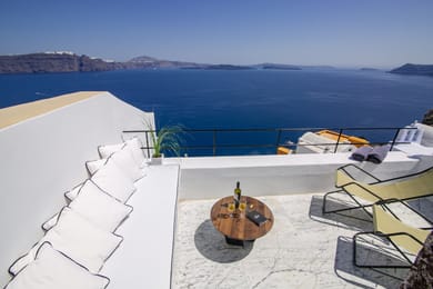 Platis Superior Suite with Indoor Hammam