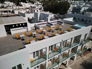 Play Paros a member of Brown Hotels - Image 2