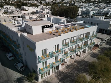 Play Paros a member of Brown Hotels - Image 5