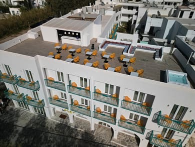 Play Paros a member of Brown Hotels - Image 7