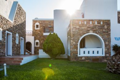 Double or Twin with Back-Garden View (Special Offer)