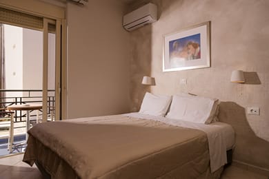 Double Room with Balcony