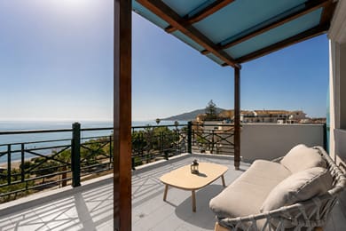 Junior Suite with Sea View