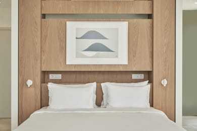 Suite - Two-Bedroom - Sea View - Terrace