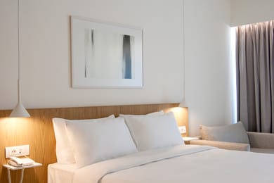 Standard Room – Terrace - Disabled Access