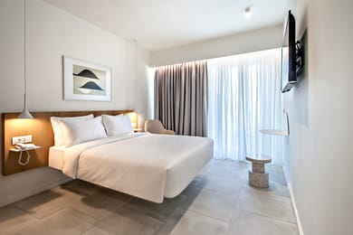 Standard Room - Inland View