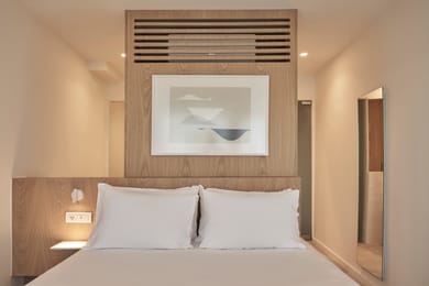 Standard Room - Pool View - Terrace