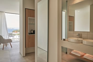 Honeymoon Suite - Sea View - Jacuzzi