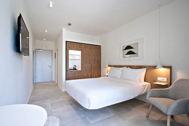 Special Summer Offer! Double Room Inland View