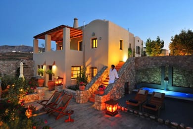 Pleiades Eco Houses Santorini - Image 4