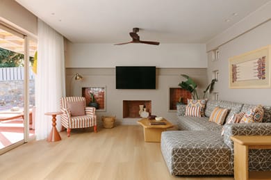 Two Bedroom Superior House