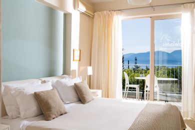 Three Bedroom Villa with Sea View and Private Pool