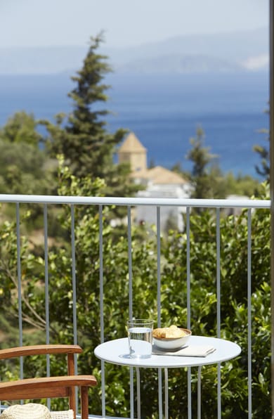 Two Bedroom Villa with Sea View and Private Pool