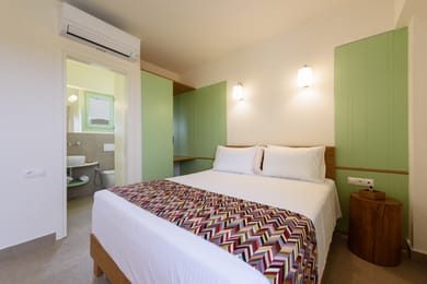 Suite with Sea View and Outdoor Hot Tub