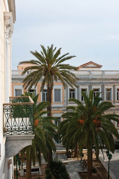 Boutique Hotel Ploes Syros - Image 2