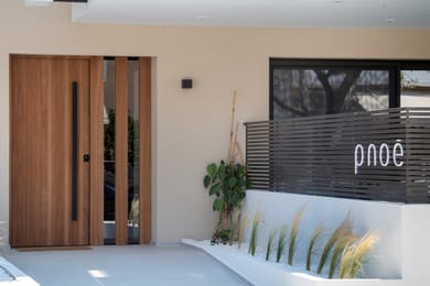 Pnoe - Feel at Home - Image 2