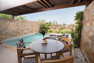 Superior Suite Private Pool