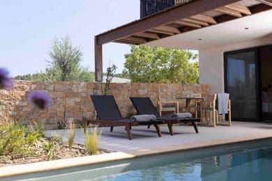 Executive Suite Private Pool