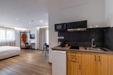 Standard Studio with Balcony