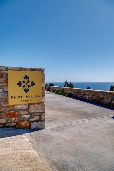 Pnoe Villas Syros - Image 3