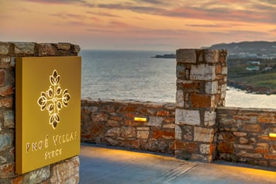 Pnoe Villas Syros - Image 7